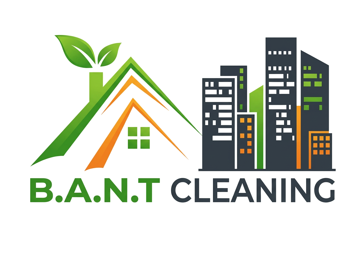 BANT Cleaning Logo